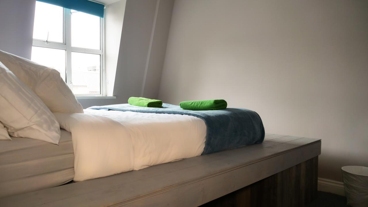 Ha'Penny Bridge Apartments Dublin Eksteriør billede