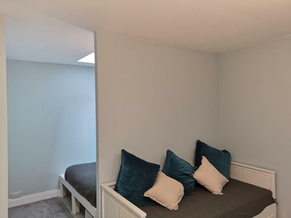 Ha'Penny Bridge Apartments Dublin Eksteriør billede
