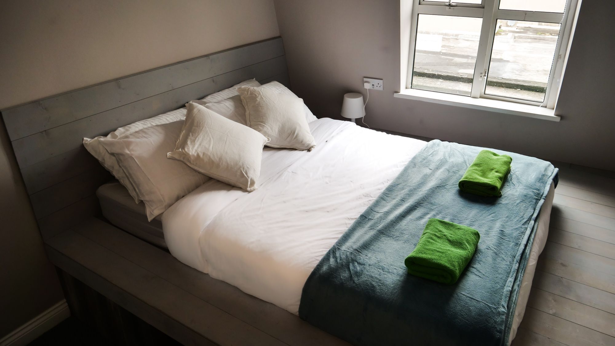 Ha'Penny Bridge Apartments Dublin Eksteriør billede