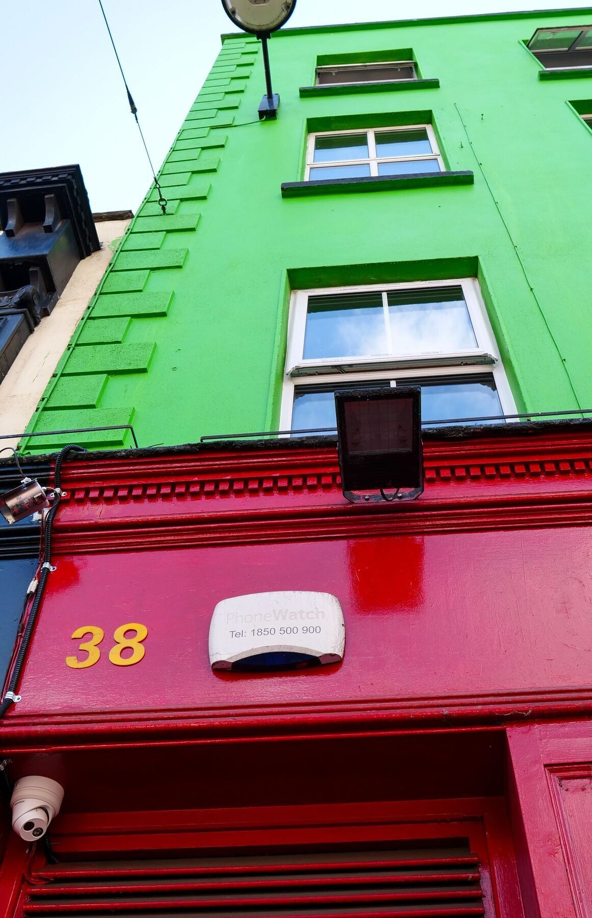 Ha'Penny Bridge Apartments Dublin Eksteriør billede