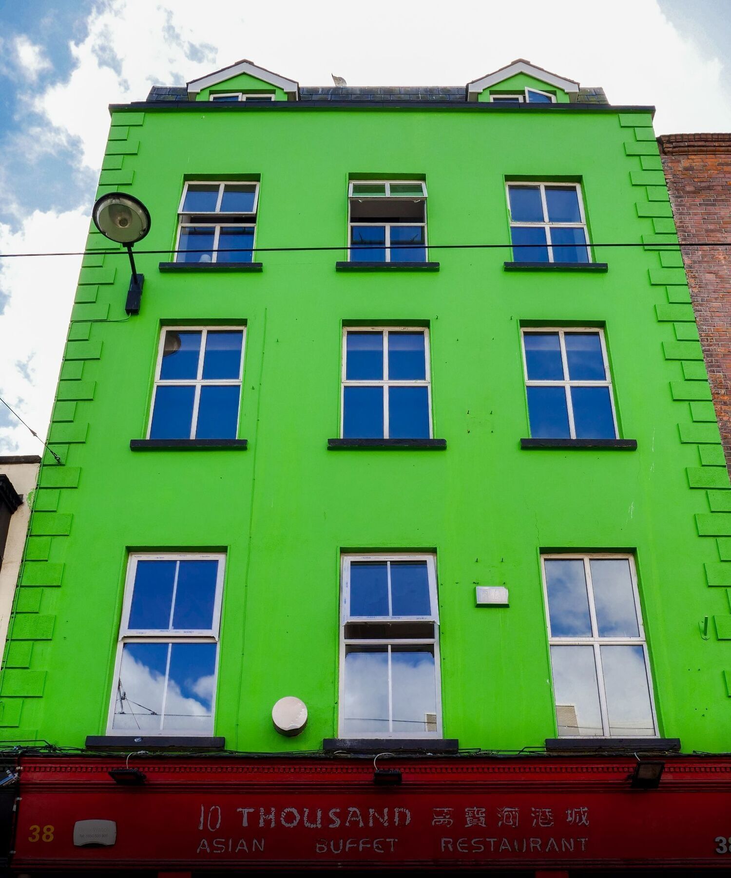 Ha'Penny Bridge Apartments Dublin Eksteriør billede
